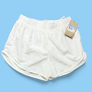 NWT White Nike Athletic Shorts